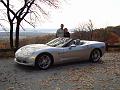 Randy and Ruth Howard-Ruths Vette